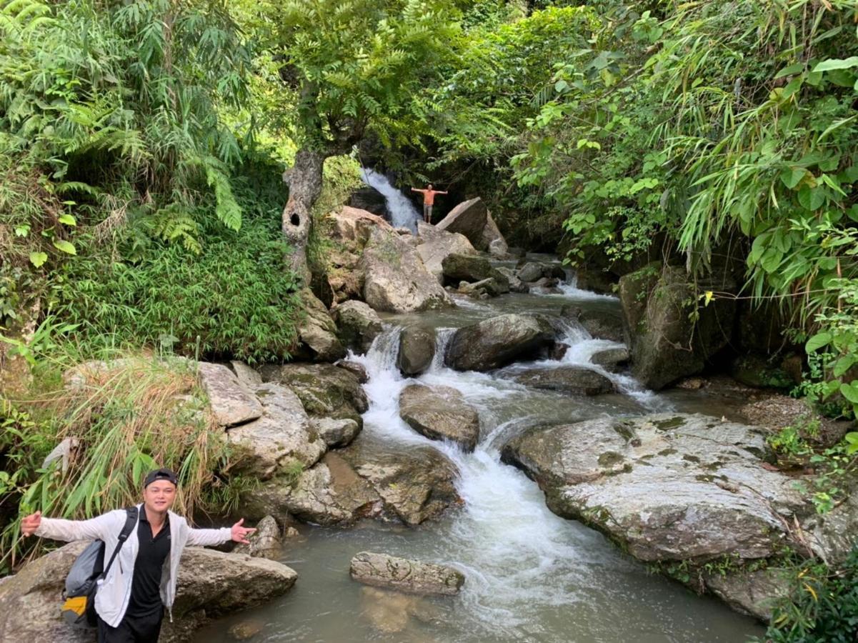 Nam Ly Retreat Hotel ห่าซาง ภายนอก รูปภาพ