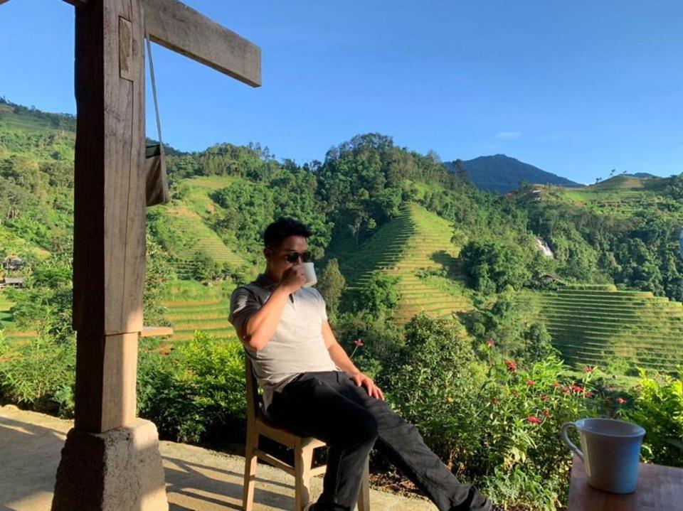 Nam Ly Retreat Hotel ห่าซาง ภายนอก รูปภาพ