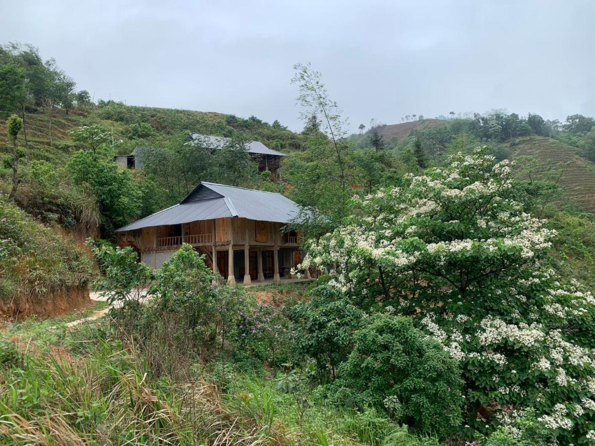 Nam Ly Retreat Hotel ห่าซาง ภายนอก รูปภาพ