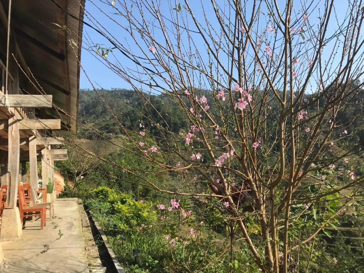 Nam Ly Retreat Hotel ห่าซาง ภายนอก รูปภาพ