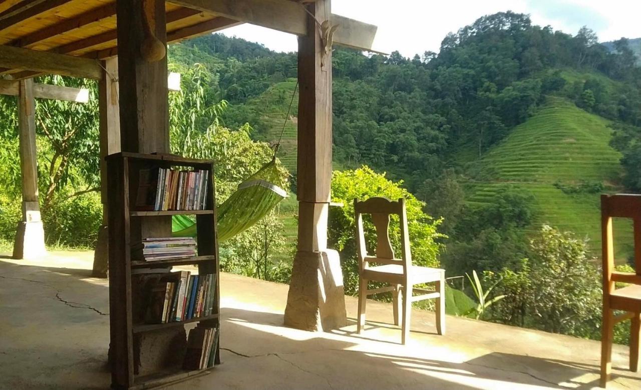 Nam Ly Retreat Hotel ห่าซาง ภายนอก รูปภาพ