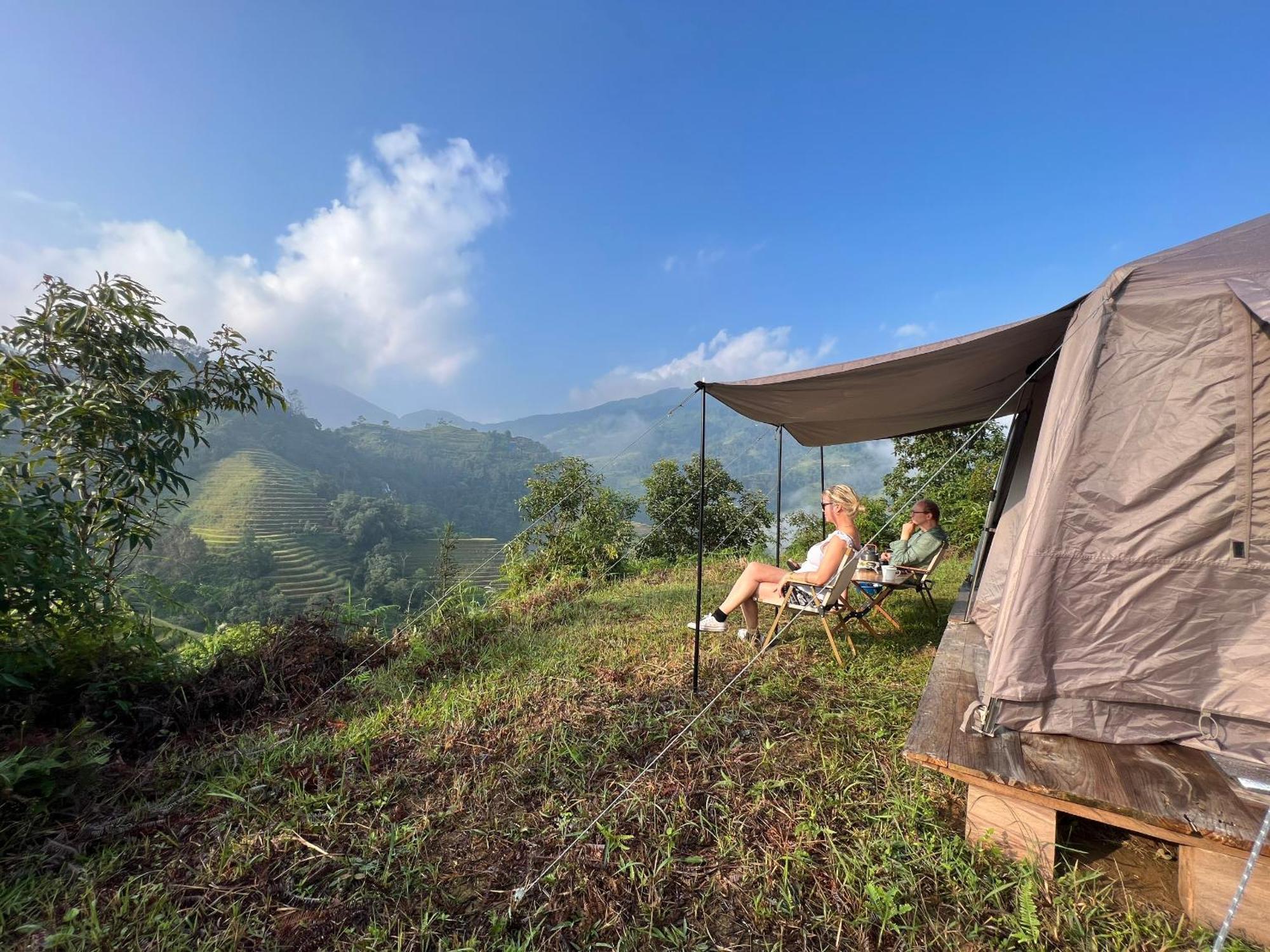 Nam Ly Retreat Hotel ห่าซาง ภายนอก รูปภาพ
