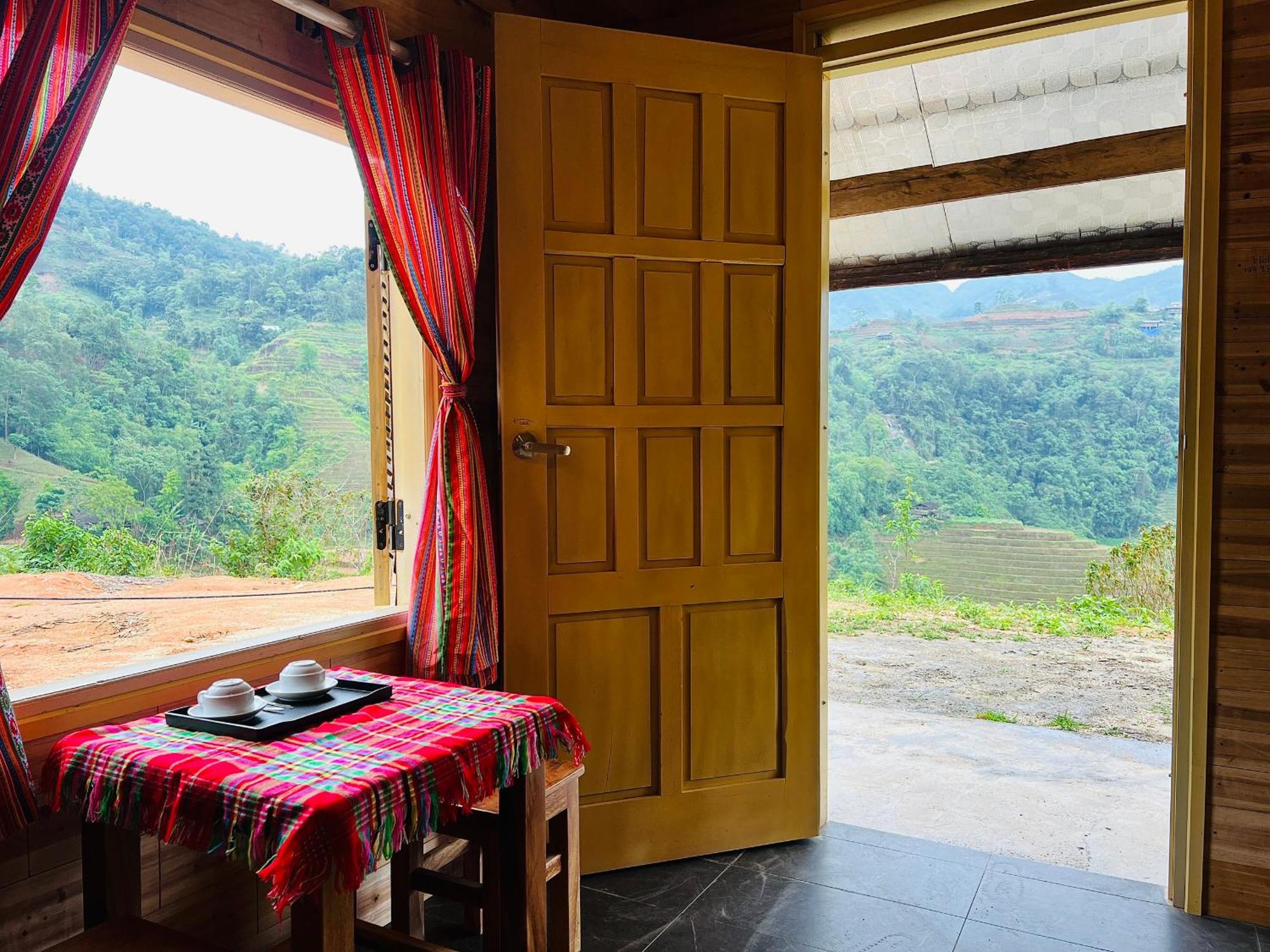 Nam Ly Retreat Hotel ห่าซาง ภายนอก รูปภาพ