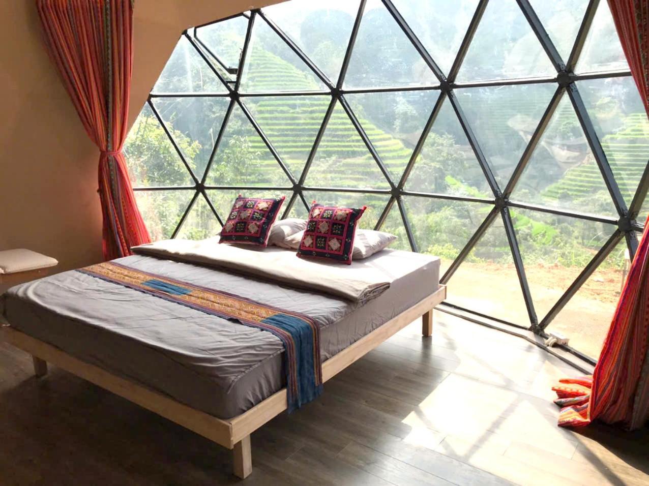Nam Ly Retreat Hotel ห่าซาง ภายนอก รูปภาพ