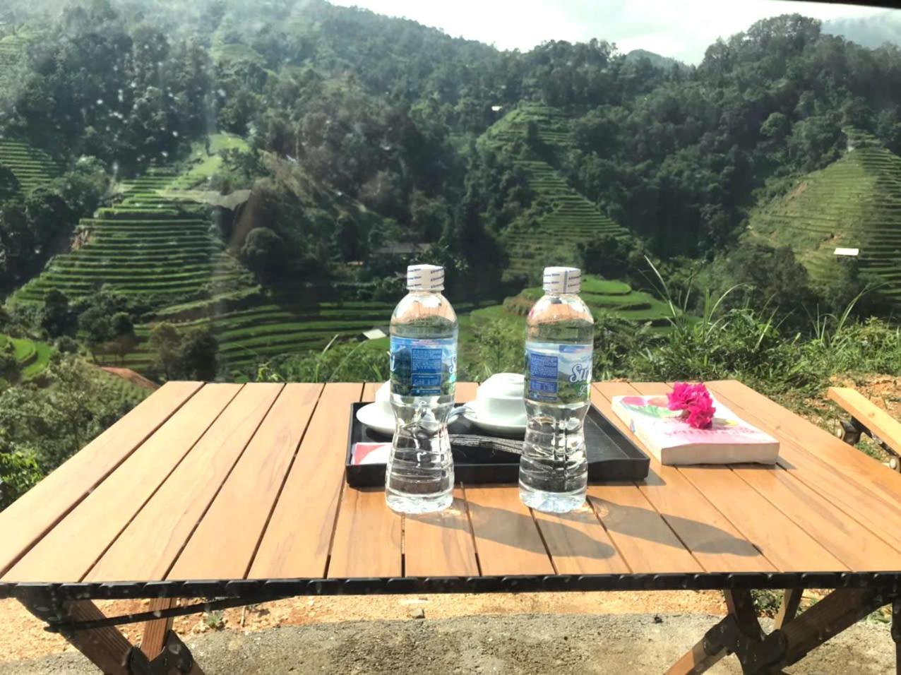 Nam Ly Retreat Hotel ห่าซาง ภายนอก รูปภาพ