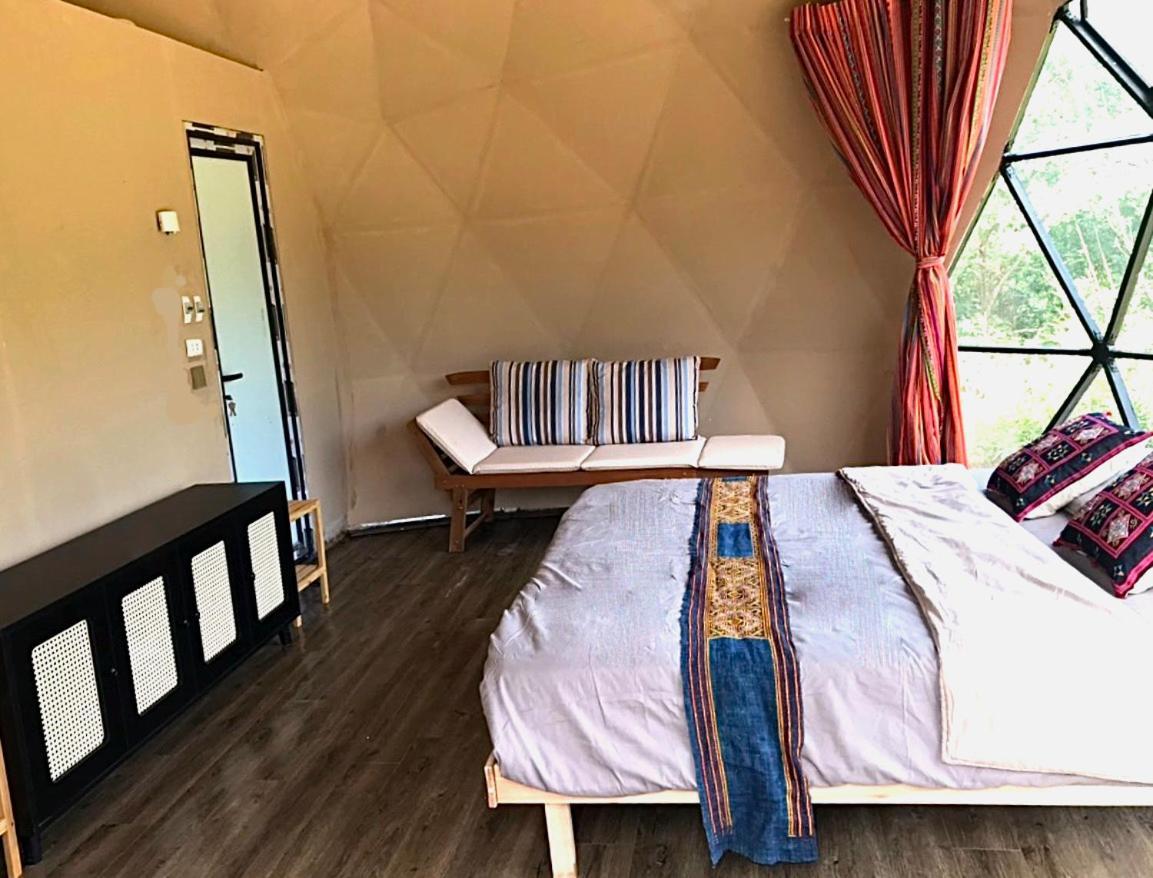 Nam Ly Retreat Hotel ห่าซาง ภายนอก รูปภาพ