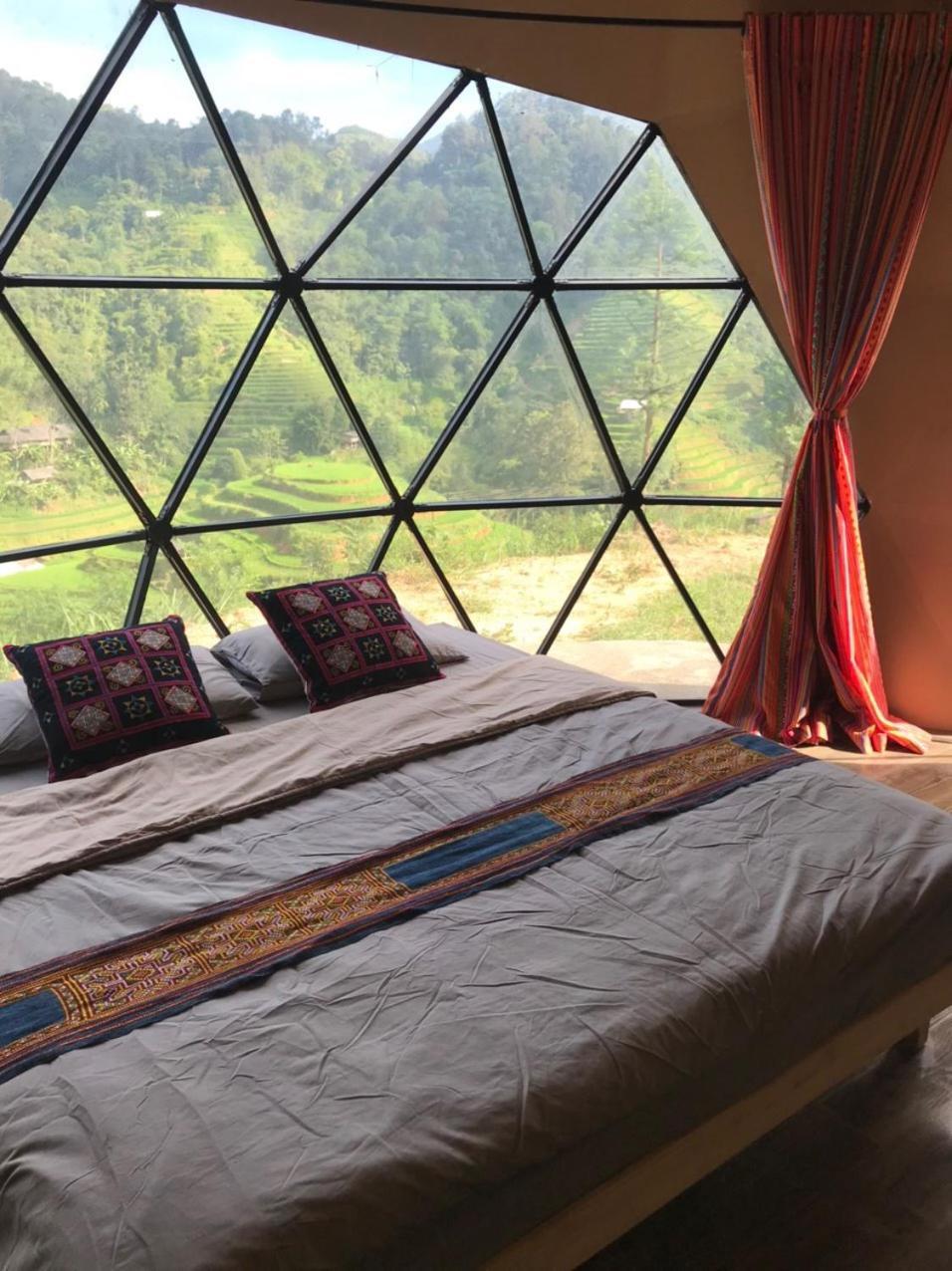 Nam Ly Retreat Hotel ห่าซาง ภายนอก รูปภาพ