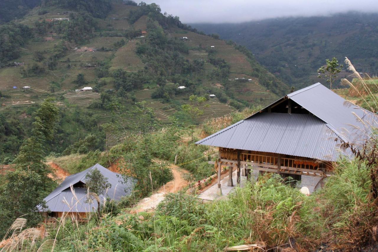 Nam Ly Retreat Hotel ห่าซาง ภายนอก รูปภาพ