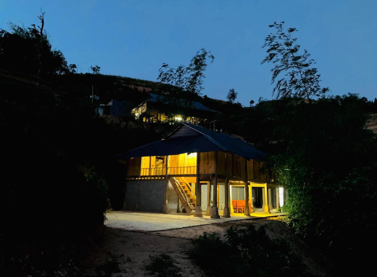Nam Ly Retreat Hotel ห่าซาง ภายนอก รูปภาพ